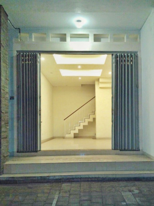 RUKO 3 LANTAI BARU TUKAD PANCORAN PANJER