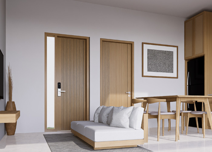 RUMAH MODERN TROPICAL PURA DEMAK DENPASAR