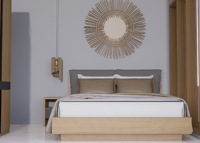 RUMAH MODERN TROPICAL PURA DEMAK DENPASAR