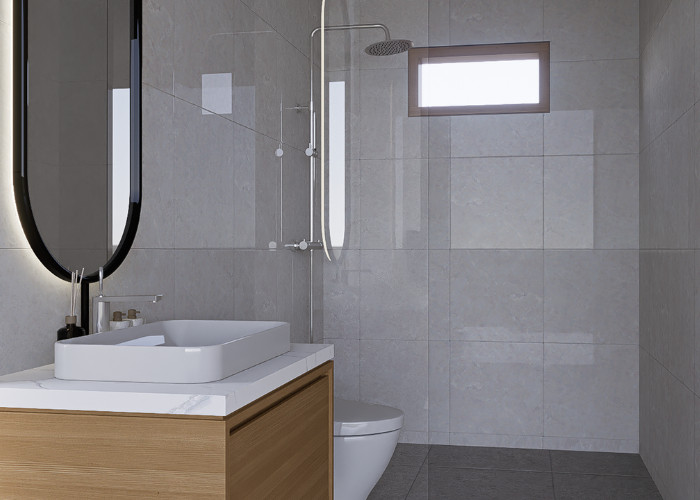 RUMAH MODERN TROPICAL PURA DEMAK DENPASAR