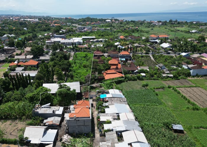 TANAH STRATEGIS BYPASS NGURAH RAI KESIMAN SANUR