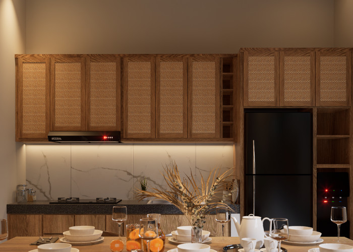 VILLA 3 BEDROOM PRIVATE POOL TERMURAH DI CANGGU