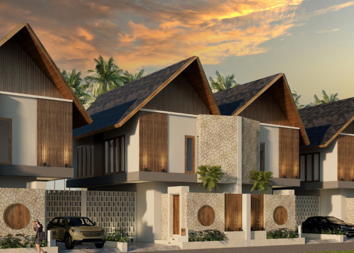 VILLA PALING TERJANGKAU DEKAT PANTAI SANUR