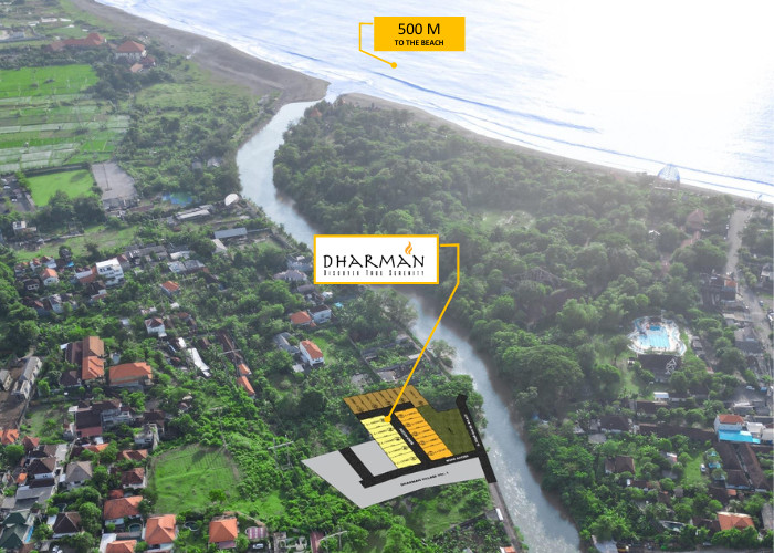 VILLA PALING TERJANGKAU DEKAT PANTAI SANUR