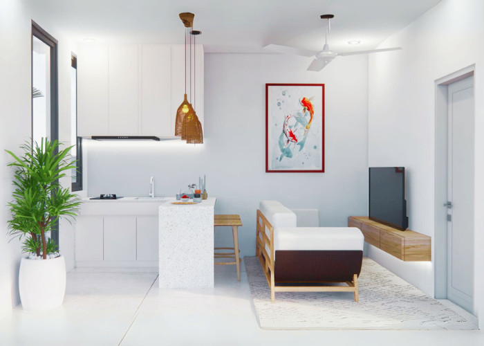 RUMAH MURAH KESIMAN DENPASAR TIMUR DEKAT SANUR