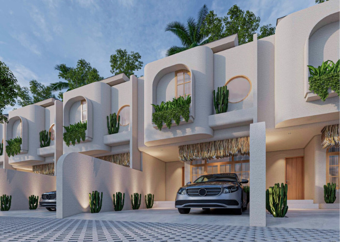 VILLA EKSLUSIF DEKAT PANTAI DI SEDAP MALAM SANUR