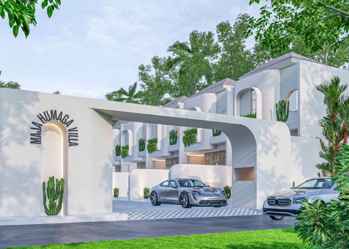 VILLA EKSLUSIF DEKAT PANTAI DI SEDAP MALAM SANUR