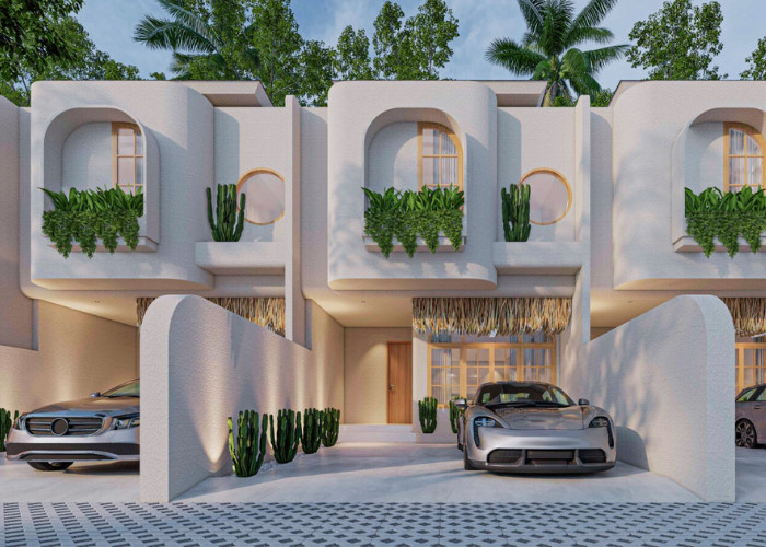 VILLA EKSLUSIF DEKAT PANTAI DI SEDAP MALAM SANUR