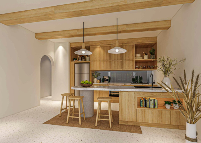 VILLA EKSLUSIF DEKAT PANTAI DI SEDAP MALAM SANUR