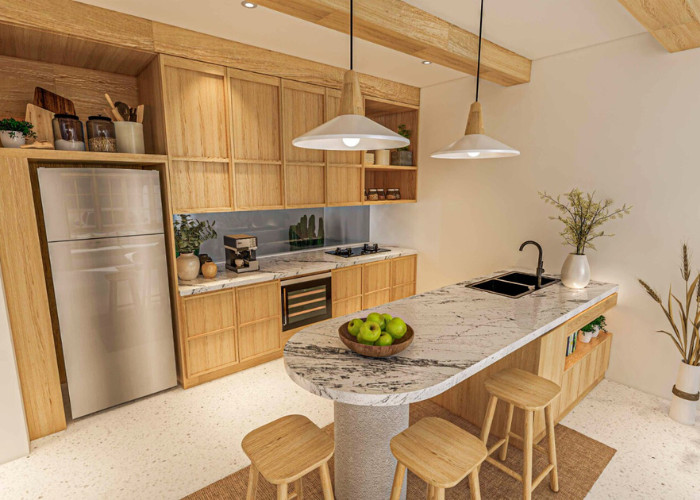 VILLA EKSLUSIF DEKAT PANTAI DI SEDAP MALAM SANUR