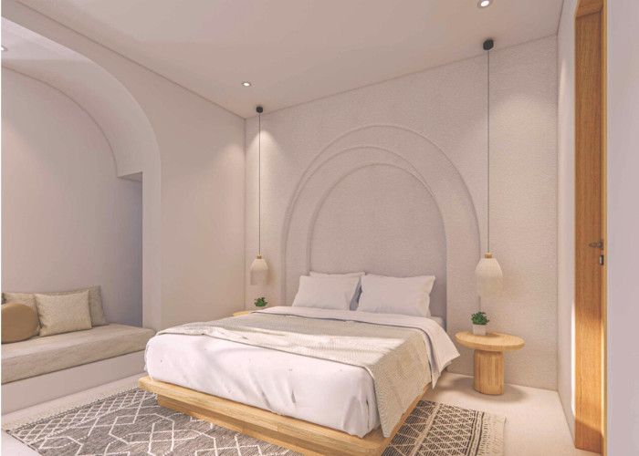 VILLA EKSLUSIF DEKAT PANTAI DI SEDAP MALAM SANUR