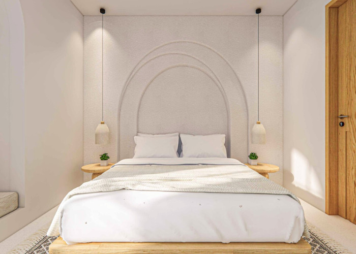 VILLA EKSLUSIF DEKAT PANTAI DI SEDAP MALAM SANUR