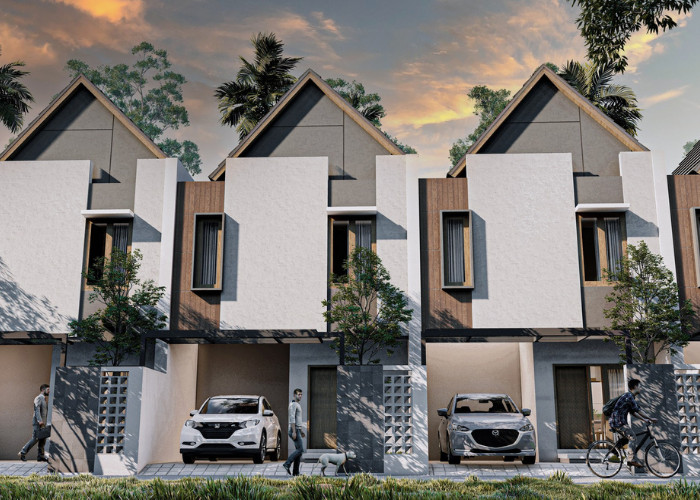 RUMAH BARU 3 KAMAR TERJANGKAU DENPASAR BARAT JL GUNUNG SOPUTAN BALI