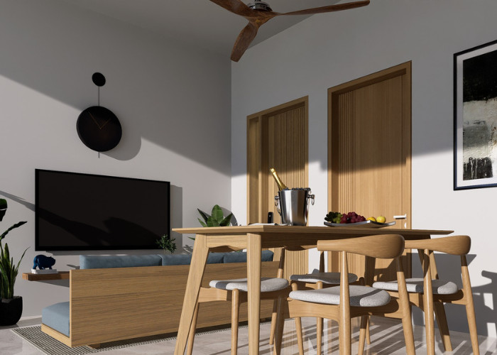 RUMAH STRATEGIS DAN TERJANGKAU DI JL GUNUNG KARANG IMAM BONJOL BALI