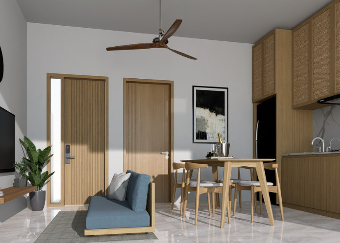 RUMAH STRATEGIS DAN TERJANGKAU DI JL GUNUNG KARANG IMAM BONJOL BALI