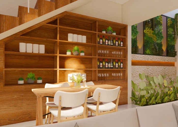 RUMAH EKSKLUSIF DAN NYAMAN DI ANTARA RENON DAN SANUR BALI