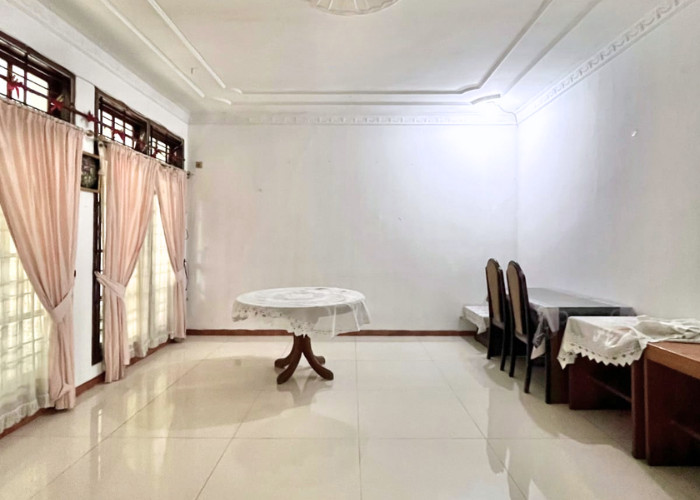 RUMAH HITUNG TANAH, LOKASI STRATEGIS DI LEBAK BULUS JAKARTA.