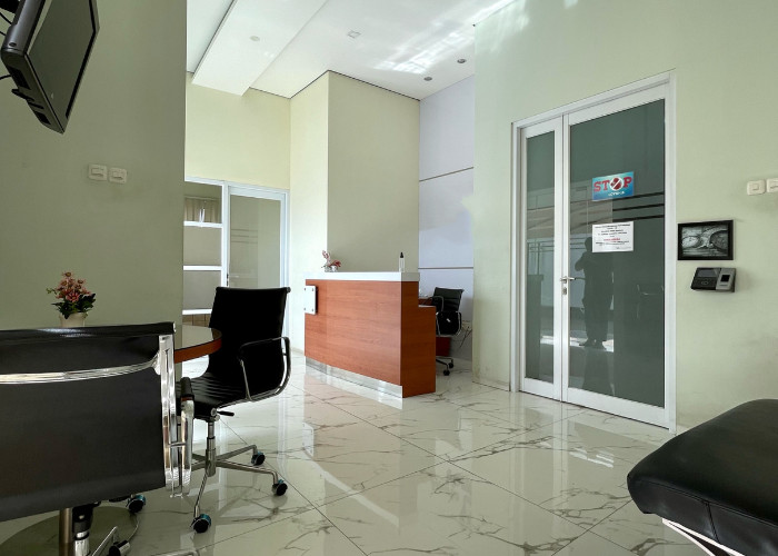 GEDUNG KANTOR MINI DEKAT TB SIMATUPANG JAKARTA SELATAN