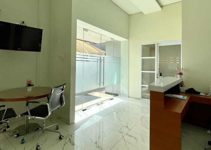 GEDUNG KANTOR MINI DEKAT TB SIMATUPANG JAKARTA SELATAN