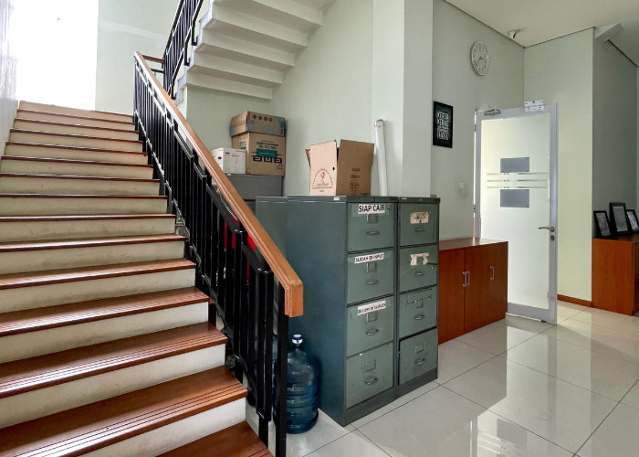 GEDUNG KANTOR MINI DEKAT TB SIMATUPANG JAKARTA SELATAN