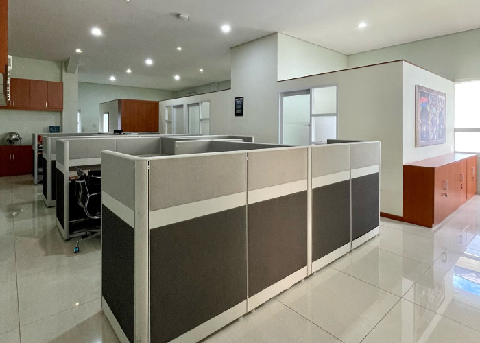 GEDUNG KANTOR MINI DEKAT TB SIMATUPANG JAKARTA SELATAN