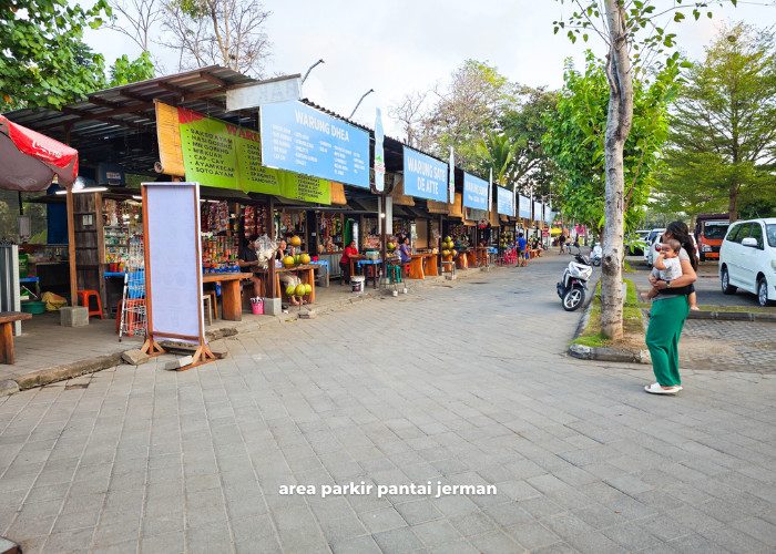 LAHAN PREMIUM DEPAN PANTAI JERMAN DI KUTA BALI
