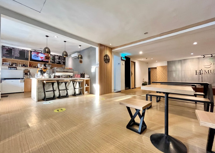 LAHAN KOMERSIAL PLUS BANGUNAN DEKAT CBD SIMATUPANG TANJUNG BARAT JAKARTA