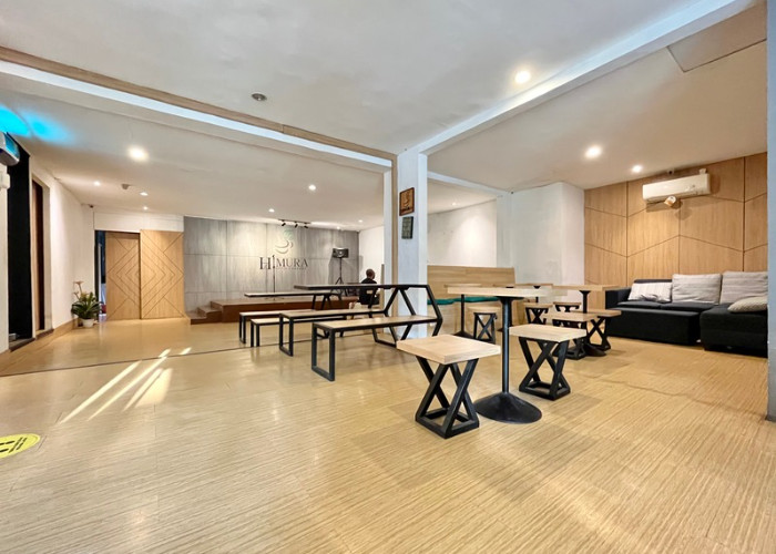 LAHAN KOMERSIAL PLUS BANGUNAN DEKAT CBD SIMATUPANG TANJUNG BARAT JAKARTA