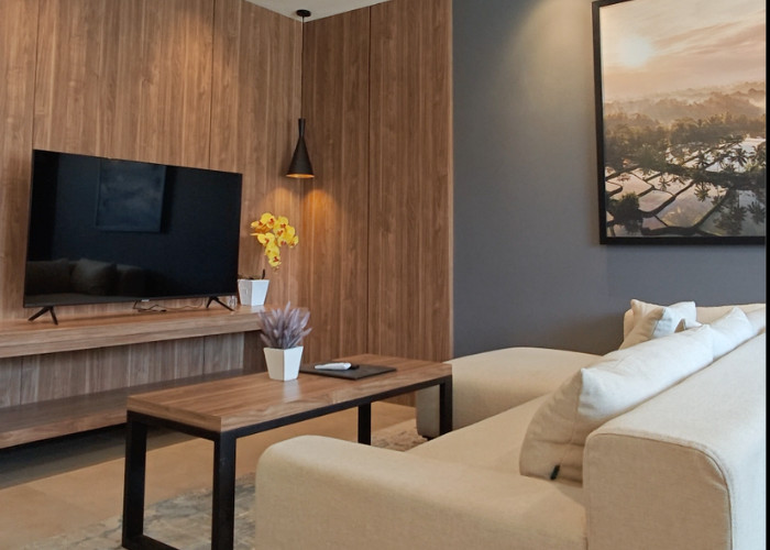 APARTEMEN 1 BERDROOM DEKAT TOLL DI NUSA DUA BALI