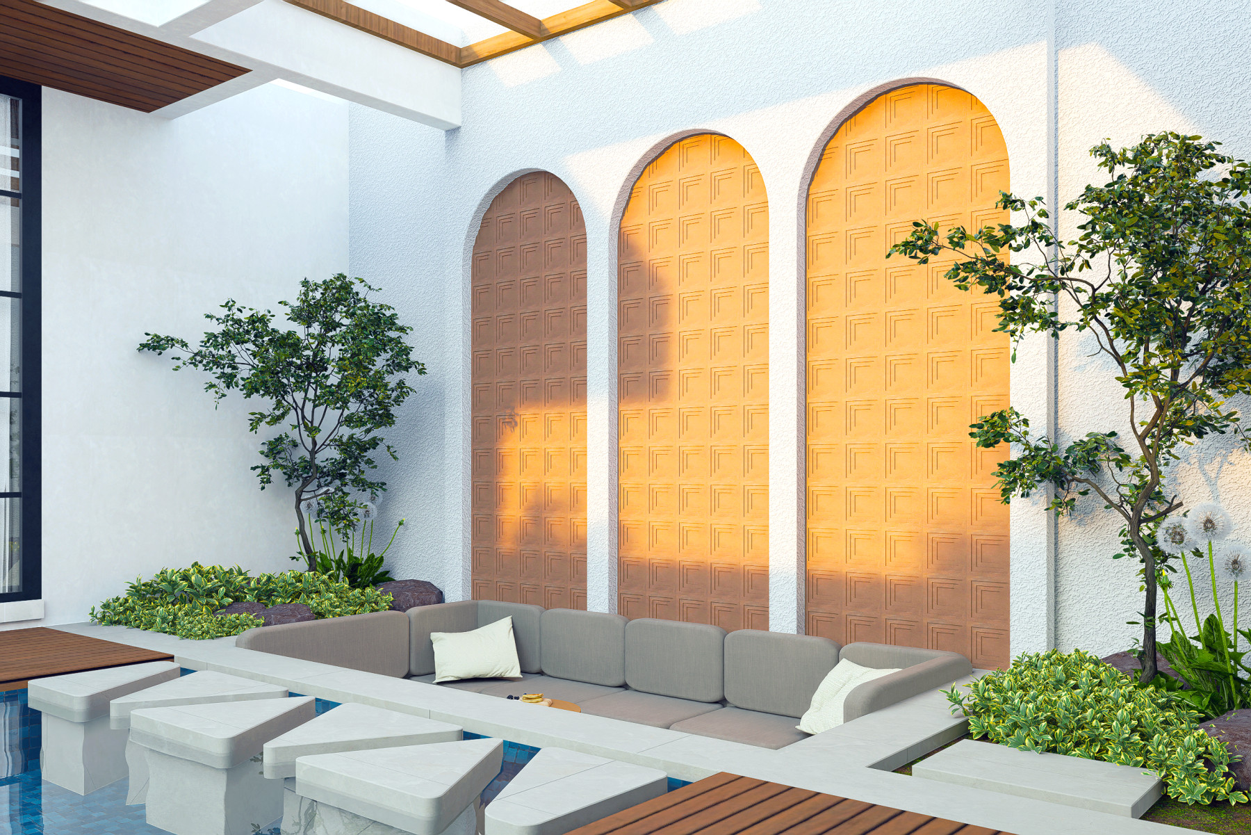 VILLA 2 BEDROOMS SHM Jl PURA MASUKA UNGASAN BALI