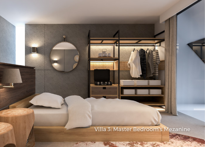 VILLA LUXURY HAK MILIK DI PADANG LINJONG CANGGU