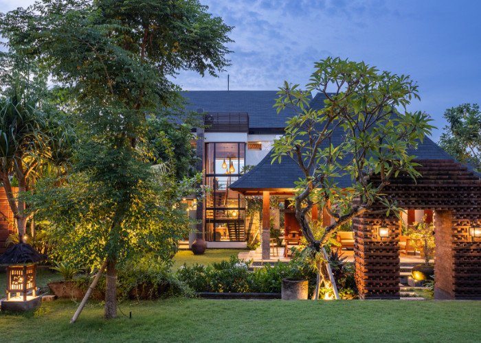 VILLA EXCLUSIVE SHM KAYU TULANG SELATAN CANGGU