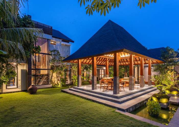 VILLA EXCLUSIVE SHM KAYU TULANG SELATAN CANGGU