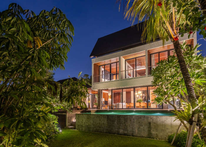 VILLA EXCLUSIVE SHM KAYU TULANG SELATAN CANGGU