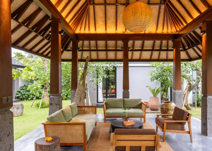 VILLA EXCLUSIVE SHM KAYU TULANG SELATAN CANGGU