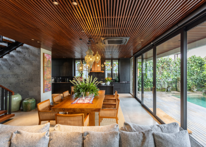 VILLA EXCLUSIVE SHM KAYU TULANG SELATAN CANGGU