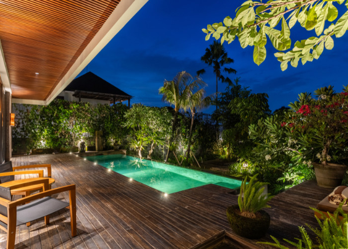 VILLA EXCLUSIVE SHM KAYU TULANG SELATAN CANGGU