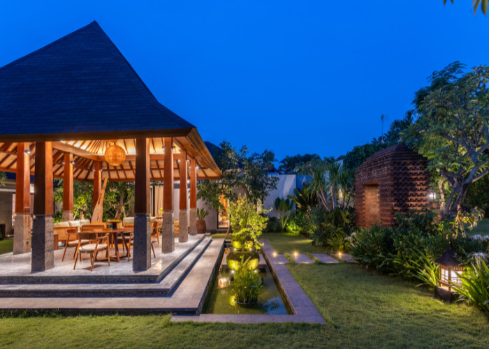 VILLA EXCLUSIVE SHM KAYU TULANG SELATAN CANGGU
