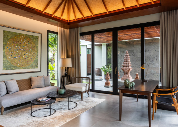 VILLA EXCLUSIVE SHM KAYU TULANG SELATAN CANGGU