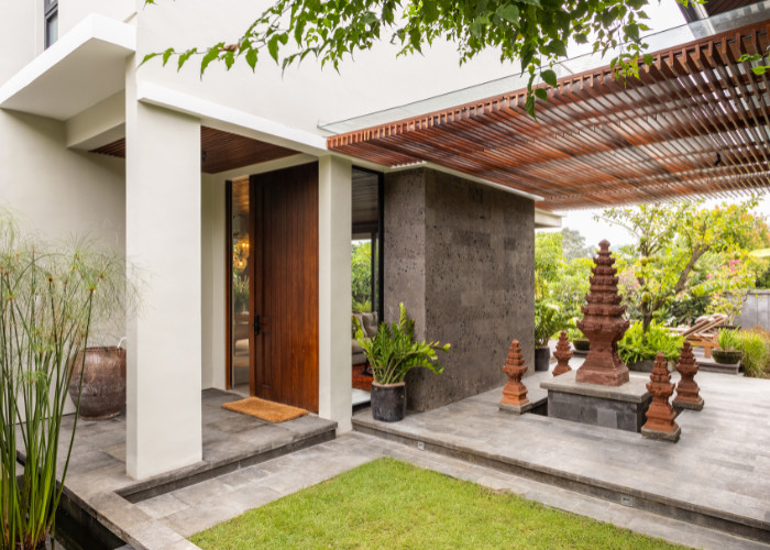 VILLA EXCLUSIVE SHM KAYU TULANG SELATAN CANGGU