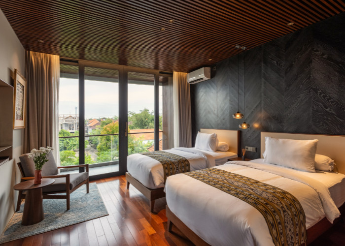 VILLA EXCLUSIVE SHM KAYU TULANG SELATAN CANGGU