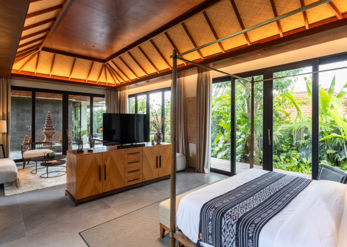 VILLA EXCLUSIVE SHM KAYU TULANG SELATAN CANGGU