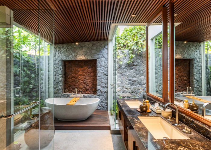 VILLA EXCLUSIVE SHM KAYU TULANG SELATAN CANGGU