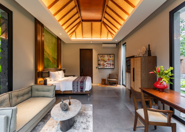 VILLA EXCLUSIVE SHM KAYU TULANG SELATAN CANGGU