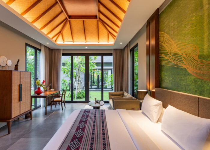 VILLA EXCLUSIVE SHM KAYU TULANG SELATAN CANGGU