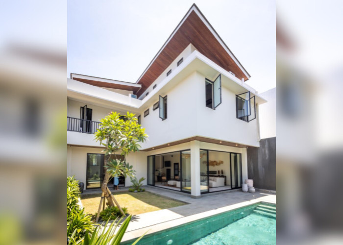 VILLA BARU FURNISHED 300 SQM DI UNGASAN BALI