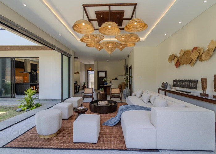 VILLA BARU FURNISHED 300 SQM DI UNGASAN BALI