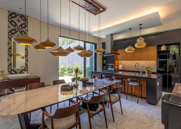 VILLA BARU FURNISHED 300 SQM DI UNGASAN BALI