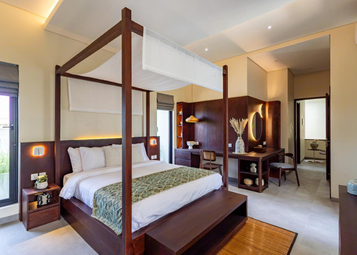 VILLA BARU FURNISHED 300 SQM DI UNGASAN BALI