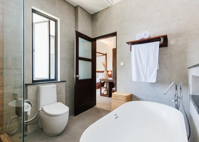 VILLA BARU FURNISHED 300 SQM DI UNGASAN BALI